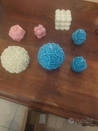 Allestimento palloncini bomboniere confettata per