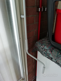 Aste x tende da esterno, 4