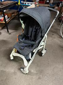 Trio inglesina jeans