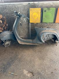Telaio vespa xl