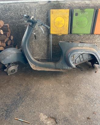 Telaio vespa xl