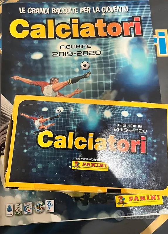 Figurine Panini - Esce la Collezione Calciatori 2019-2020: la raccolta più ric