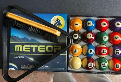 BIGLIE AMERICANE  15 numerate +1bianca con acces.