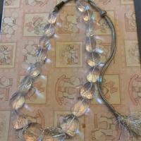 Collana cristallo di rocca