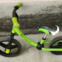 bici senza pedali bicicletta da 18 mesi a 4 anni