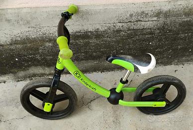 bici senza pedali bicicletta da 18 mesi a 4 anni