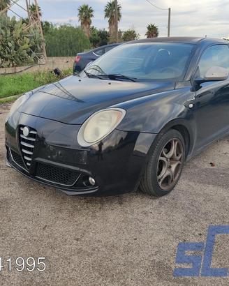 Alfa romeo mito 955 1.4 78cv 08-13 -ricambi