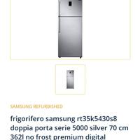 Frigo Samsung