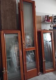 Serramenti in legno douglas - finestre - infissi