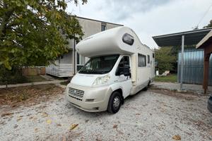 Camper mansardato joint S631
