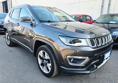 Jeep Compass 2.0 Multijet Limited Winter