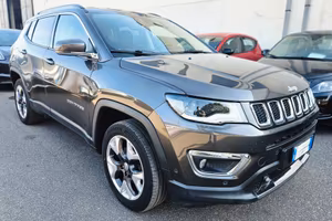 Jeep Compass 2.0 Multijet Limited Winter