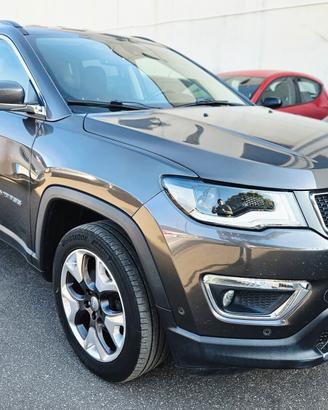 Jeep Compass 2.0 Multijet Limited Winter
