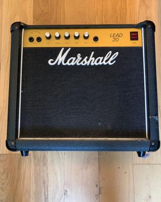 Marshall Lead 20 5002 vintage Made in England – Ce