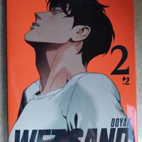 Manhwa Wet Sand 2 - Doyak - BL (Boys Love) - Yaoi