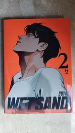 Manhwa Wet Sand 2 - Doyak - BL (Boys Love) - Yaoi