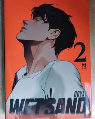 Manhwa Wet Sand 2 - Doyak - BL (Boys Love) - Yaoi