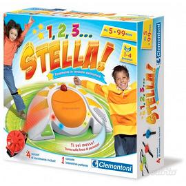 Gioco 123 Stella