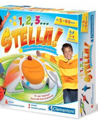 Gioco 123 Stella