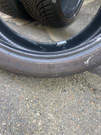 Gomme termiche 225/40R18 M+S