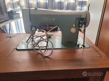 macchina da cucire vintage 
