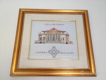 punto croce arte e arredo