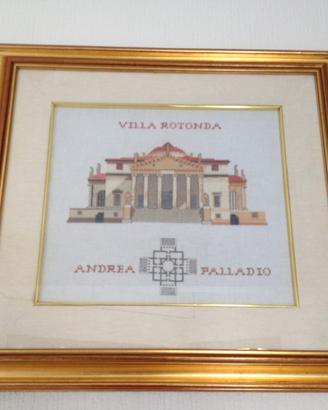 punto croce arte e arredo