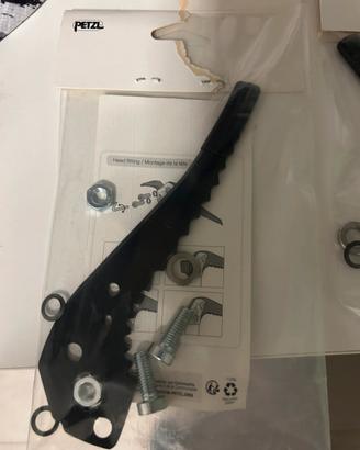 Lame per piccozza quark