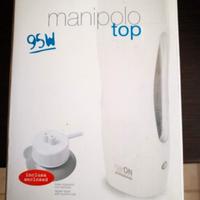 Manipolo scaldacera NUOVO 