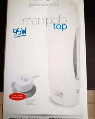 Manipolo scaldacera NUOVO 