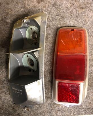 Fanale posteriore destro Altissimo K33300 Fiat 500