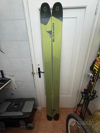Sci freeride Blizzard
