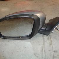 RETROVISORE SINISTRO A 5 PIN PER FABIA 5J 2011