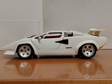 Burago 1:18 Lamborghini no Shuco Polistil Maisto 