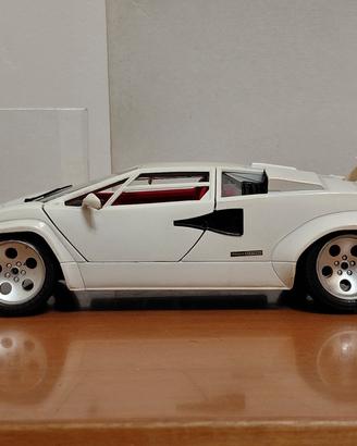 Burago 1:18 Lamborghini no Shuco Polistil Maisto 