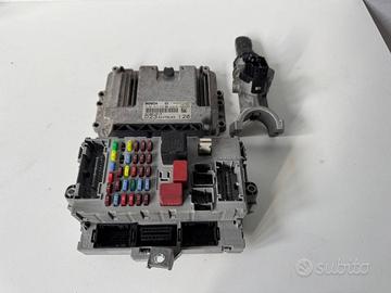 Centralina motore Fiat Ducato 2.3mjet (Euro-5)