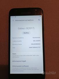 SAMSUNG J3