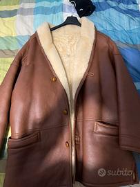 Montone anni 80 praticamente nuovo