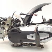 Honda SH 125/150 (2021–) – Motore 13.984 km – Vide