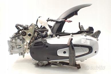 Honda SH 125/150 (2021–) – Motore 13.984 km – Vide