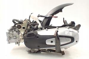 Honda SH 125/150 (2021–) – Motore 13.984 km – Vide