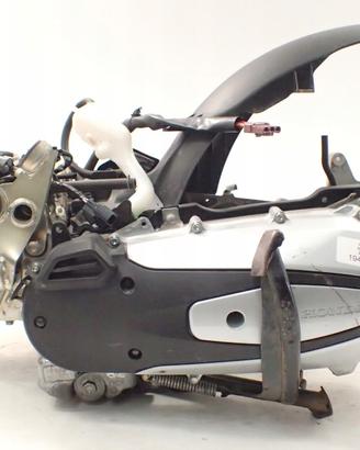 Honda SH 125/150 (2021–) – Motore 13.984 km – Vide