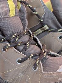Scarpone montagna numero 34