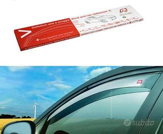 Stock 70 Deflettori Farad e G3 auto vari modelli