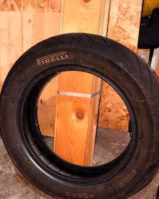 pneumatici Pirelli Diablo  120/70-12
