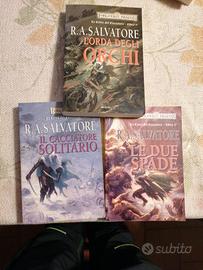 la lama del cacciatore Forgotten realms completa 