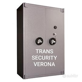 Cassaforte 2 Battenti Conforti M1S (1.100 Kg)