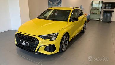 AUDI A3 IV 2020 Sportback - S3 Sportback 2.0 tfsi