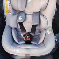 Seggiolino I-Spin 360° JOIE anno 2021 (40cm - 105