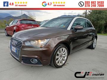 AUDI A1 1.2i 86CV - Soli 67000km